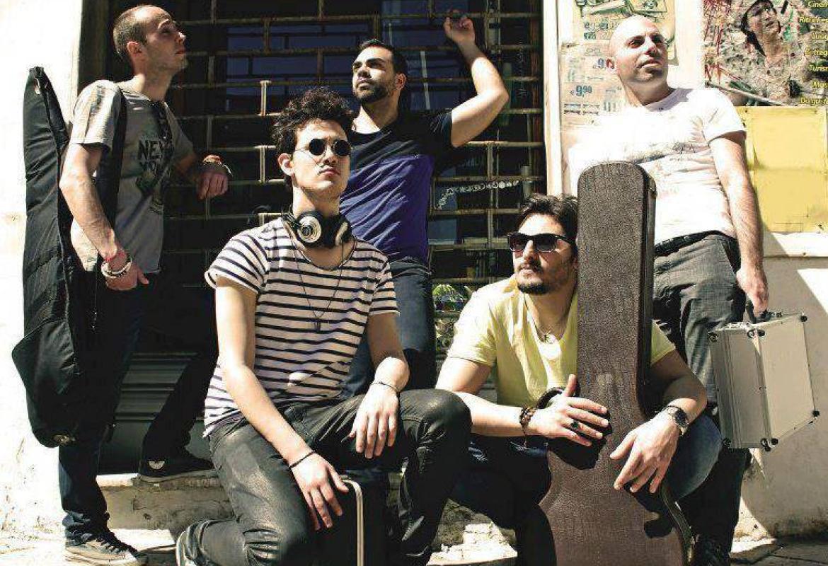 &quot;Cristallo&quot; il terzo singolo di una band salentina