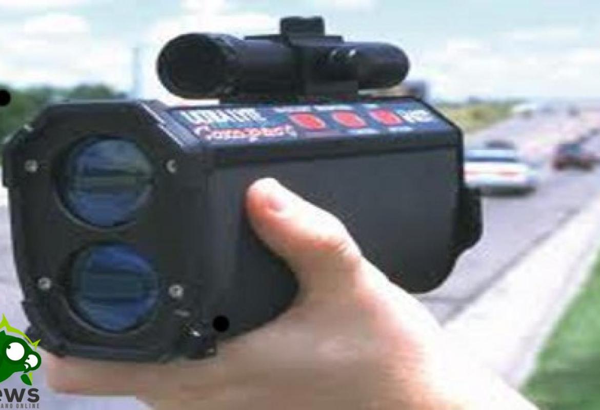 Autovelox e telelaser di ottobre sulle strade del Salento