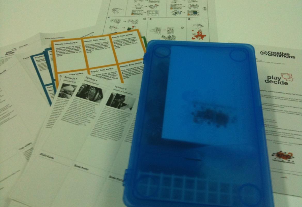 “Play decide”, oggi il gioco di ruolo sulla salute all'Università del Salento