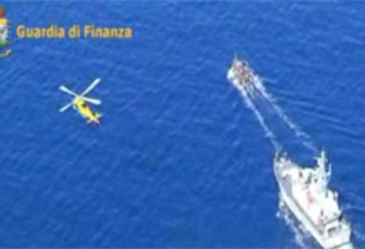 Un enorme fardello di dolore