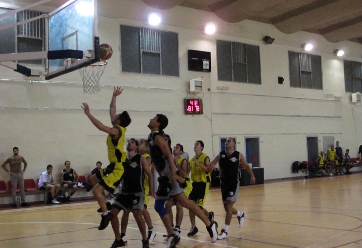 la Magic Basket Galatina esordisce in casa contro Calimera