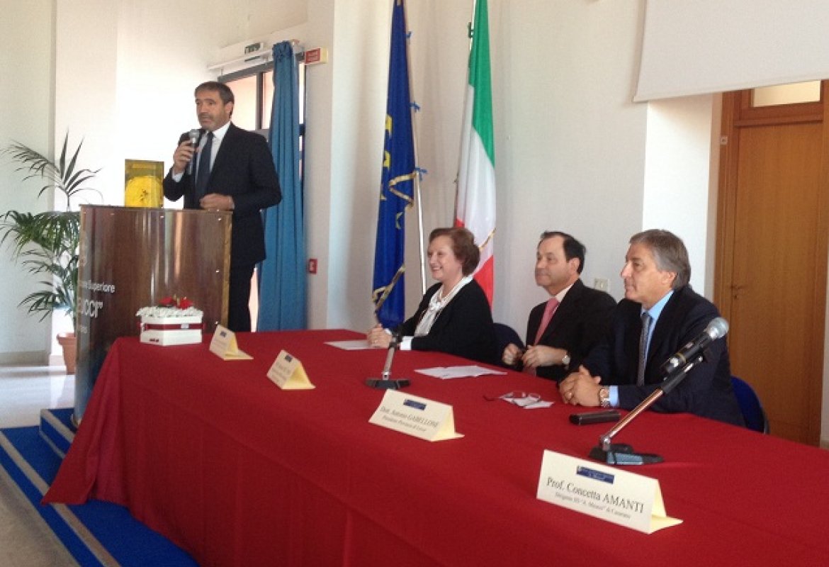 Celebrati i 50 anni del “Meucci” di Casarano e del “Mattei” di Maglie