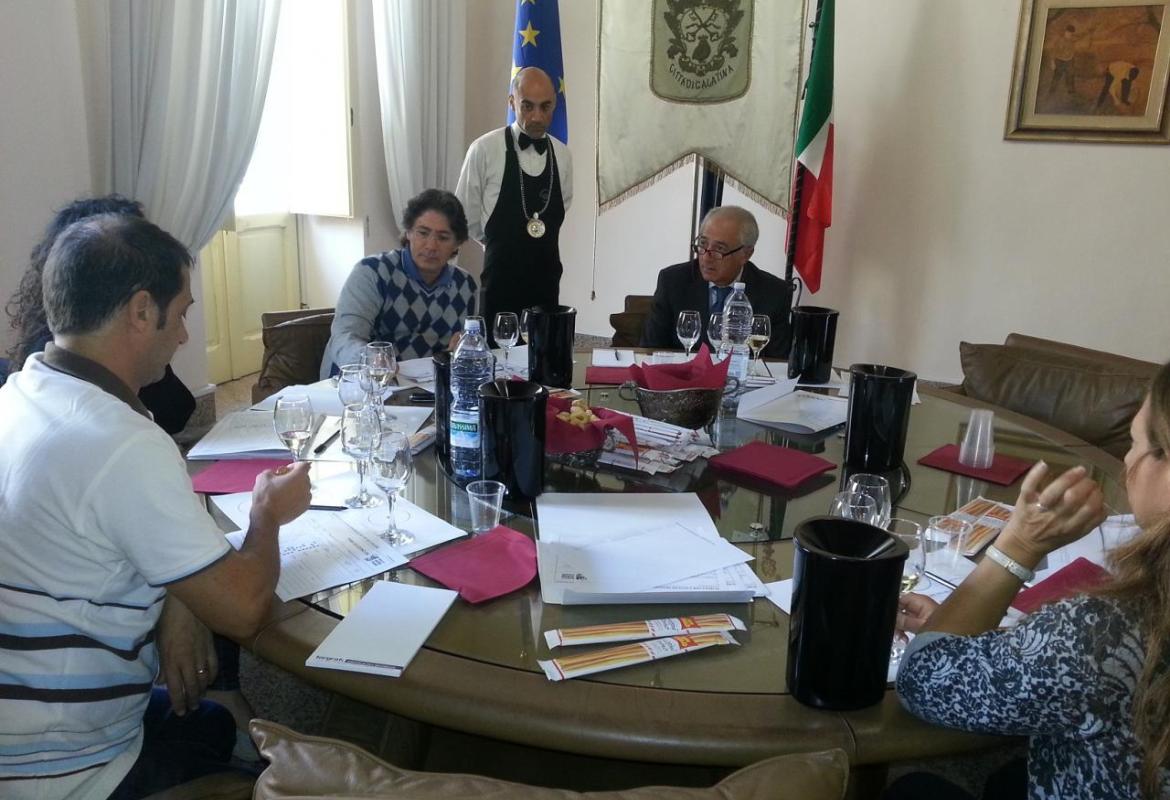 Rinviata la manifestazione 'Barocco wine music', iniziata la selezione dei vini