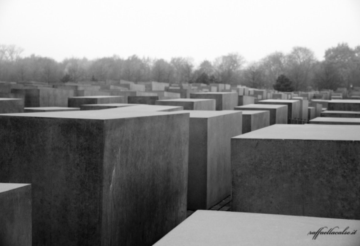 E poi ti capitano tre giorni a Berlino