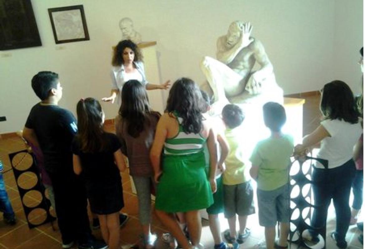 Al museo con tutta la famiglia! E ci saranno premi per i più bravi