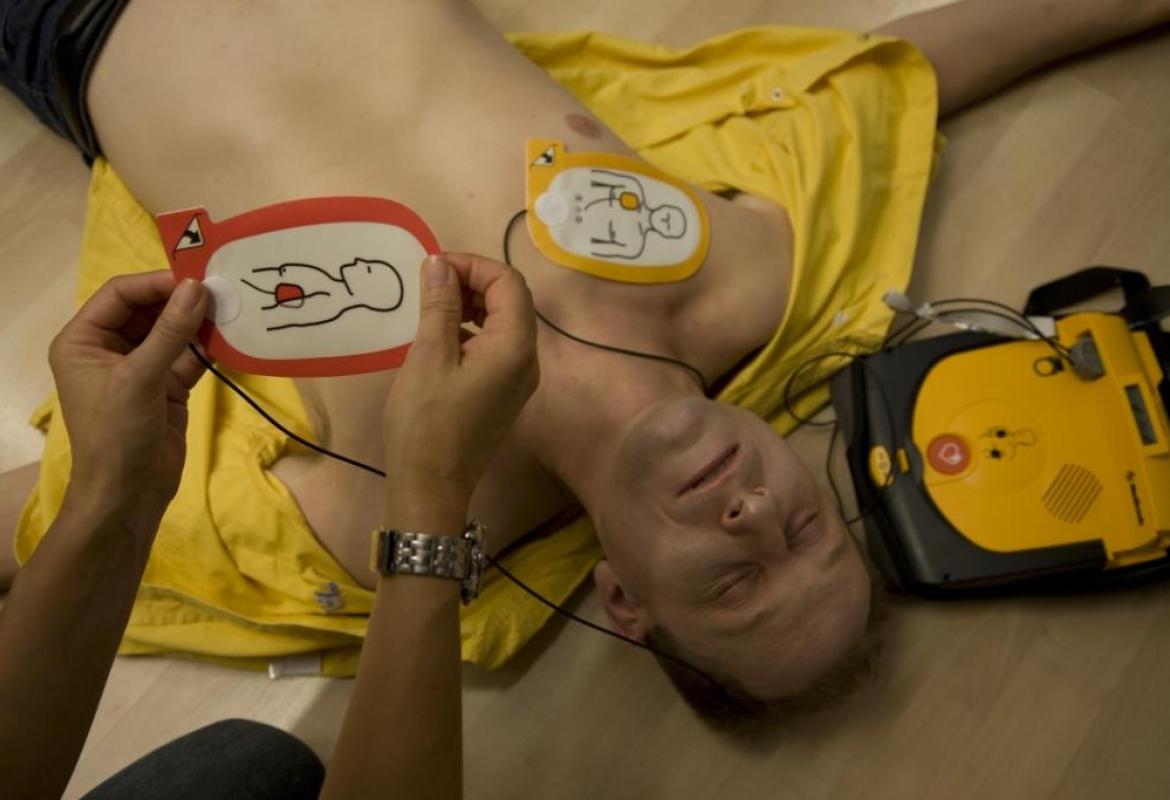 Il 118 ti spiega come intervenire in caso d'infarto