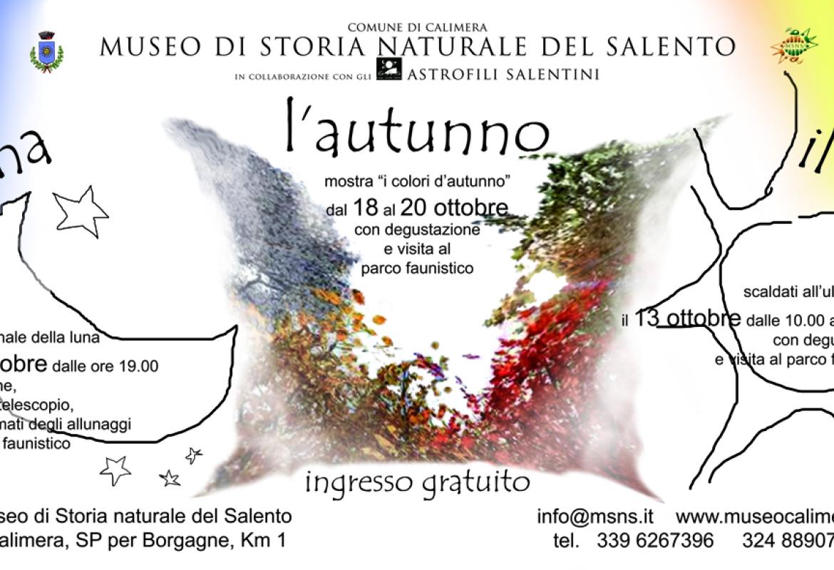 Al Museo di Calimera la 'Festa della Luna'