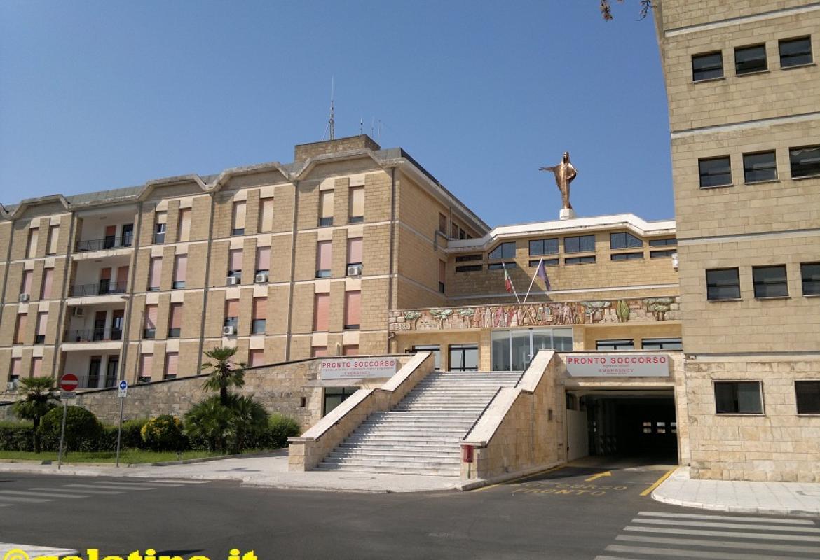 "Sindaco, stanno chiudendo l'Ospedale di Galatina. È ora di rompere il silenzio e battere i pugni sul tavolo!"
