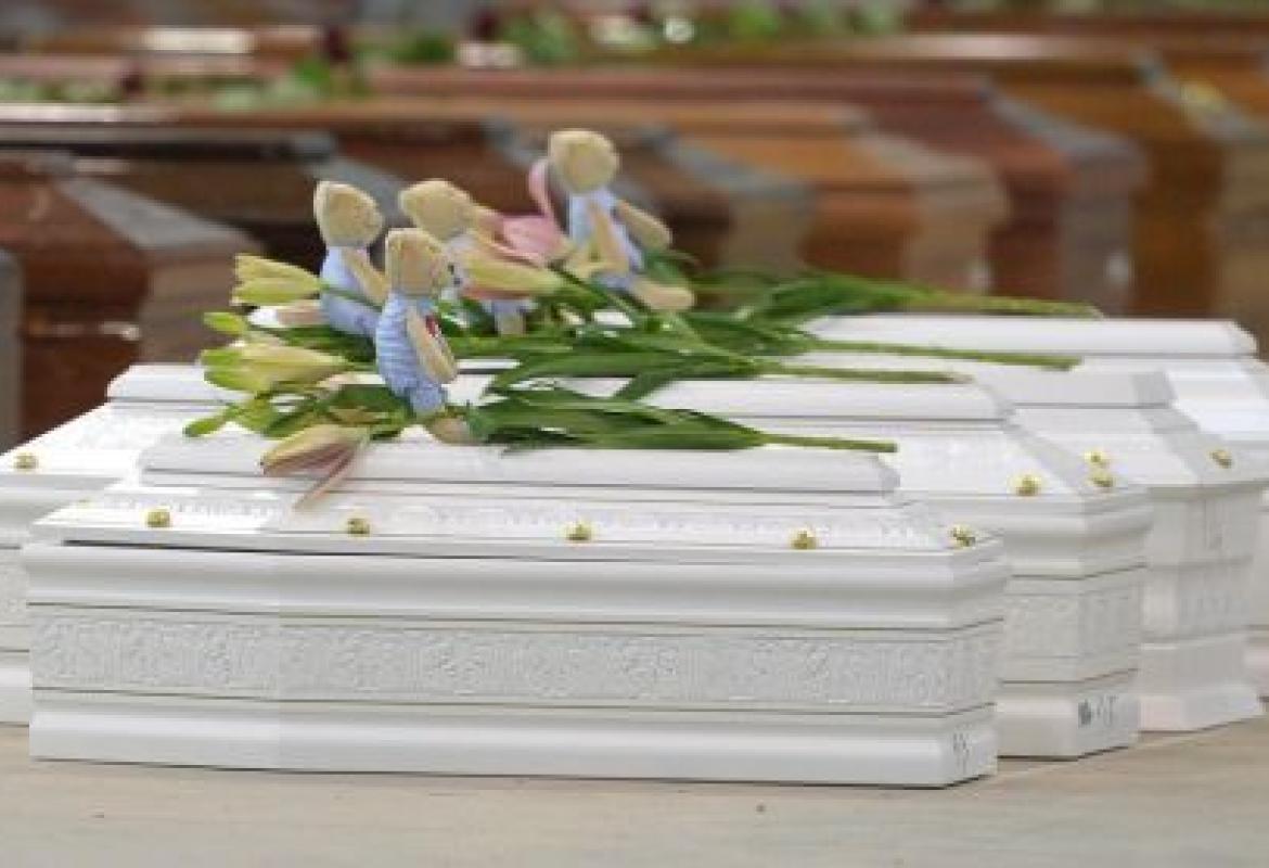 "Siamo pronti ad accogliere a Galatina le salme di due persone morte nel mare di Lampedusa". Il Sindaco scrive al Prefetto di Agrigento