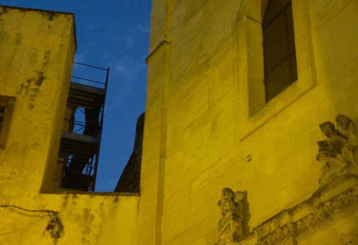 Furto sacrilego nella Chiesa delle Anime a Galatina