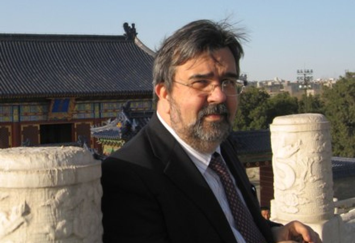 Loris Sturlese a Galatina per parlare di Meister Eckhart 