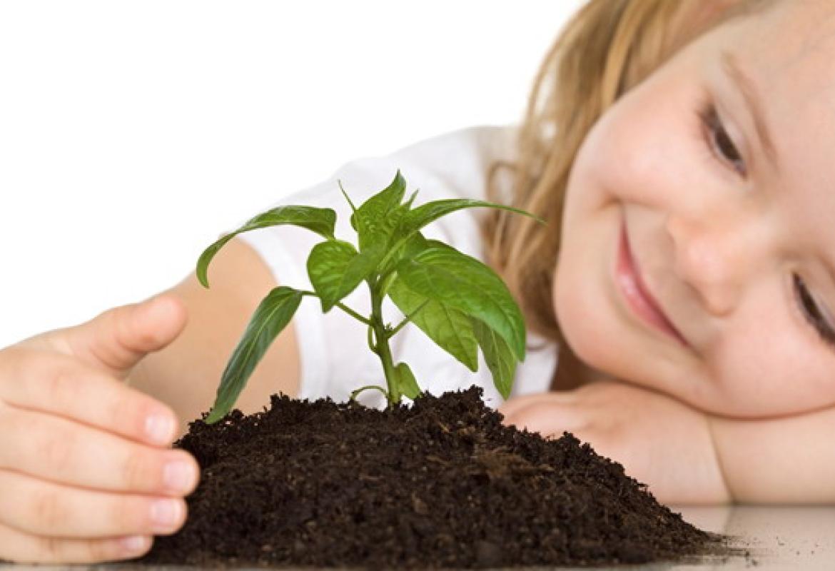 Un orto-giardino all’interno del Must e i bambini scoprono la natura