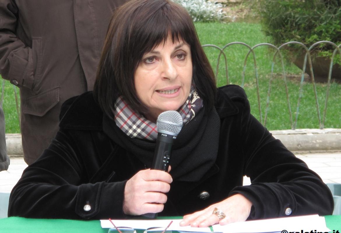 Rete scolastica, conferenza stampa dell'assessore Vantaggiato