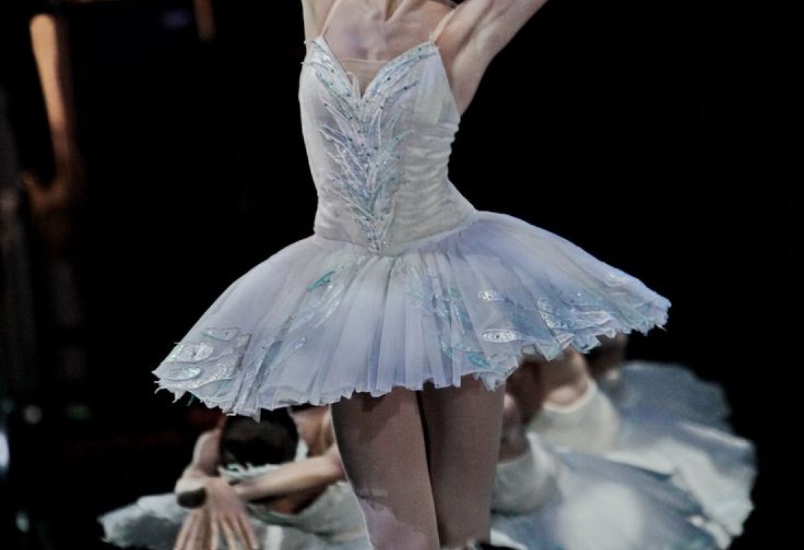 Nicoletta Manni, galatinese di Santa Barbara, è prima ballerina al Teatro alla Scala di Milano