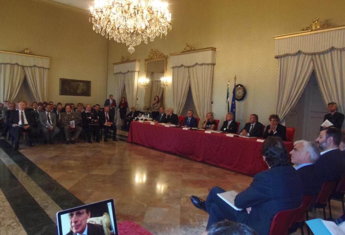 Protocolli per combattere le mafie