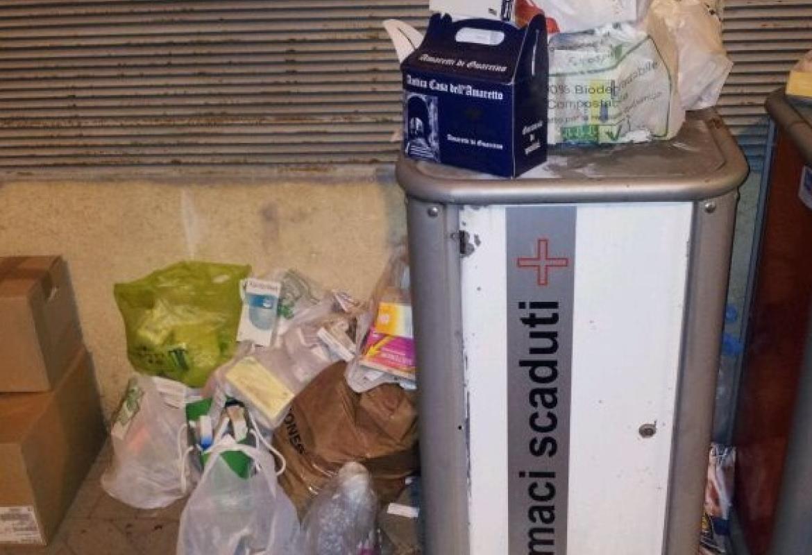 "Saremo l'ispettore ambientale ombra"