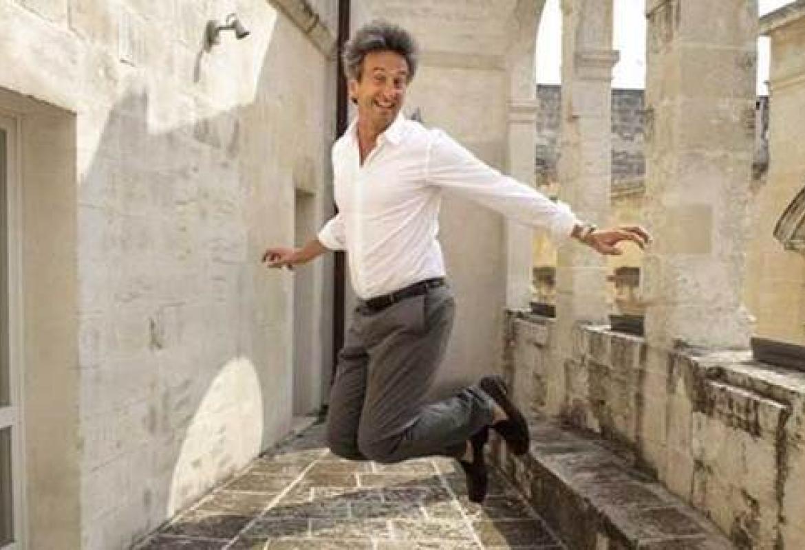 "Paolo Perrone, il sindaco più amato d’Italia. Ringrazio tutti"