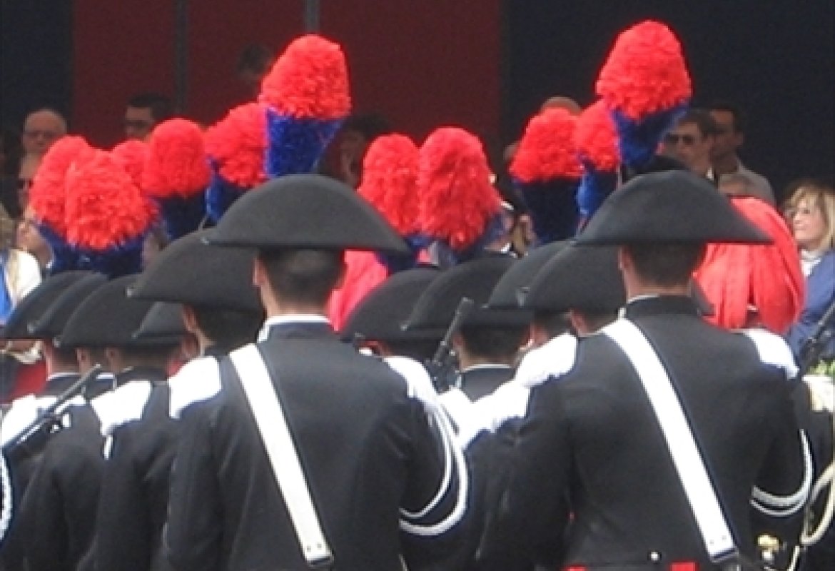 Un concorso di pittura per i 200 anni dei Carabinieri