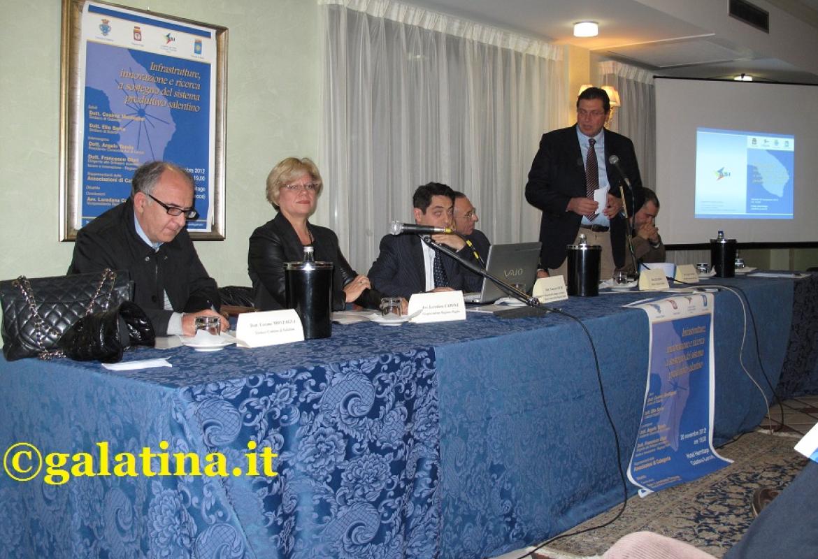 Quattro milioni per l'area di sviluppo industriale di Galatina e Soleto ma gli imprenditori non si fidano