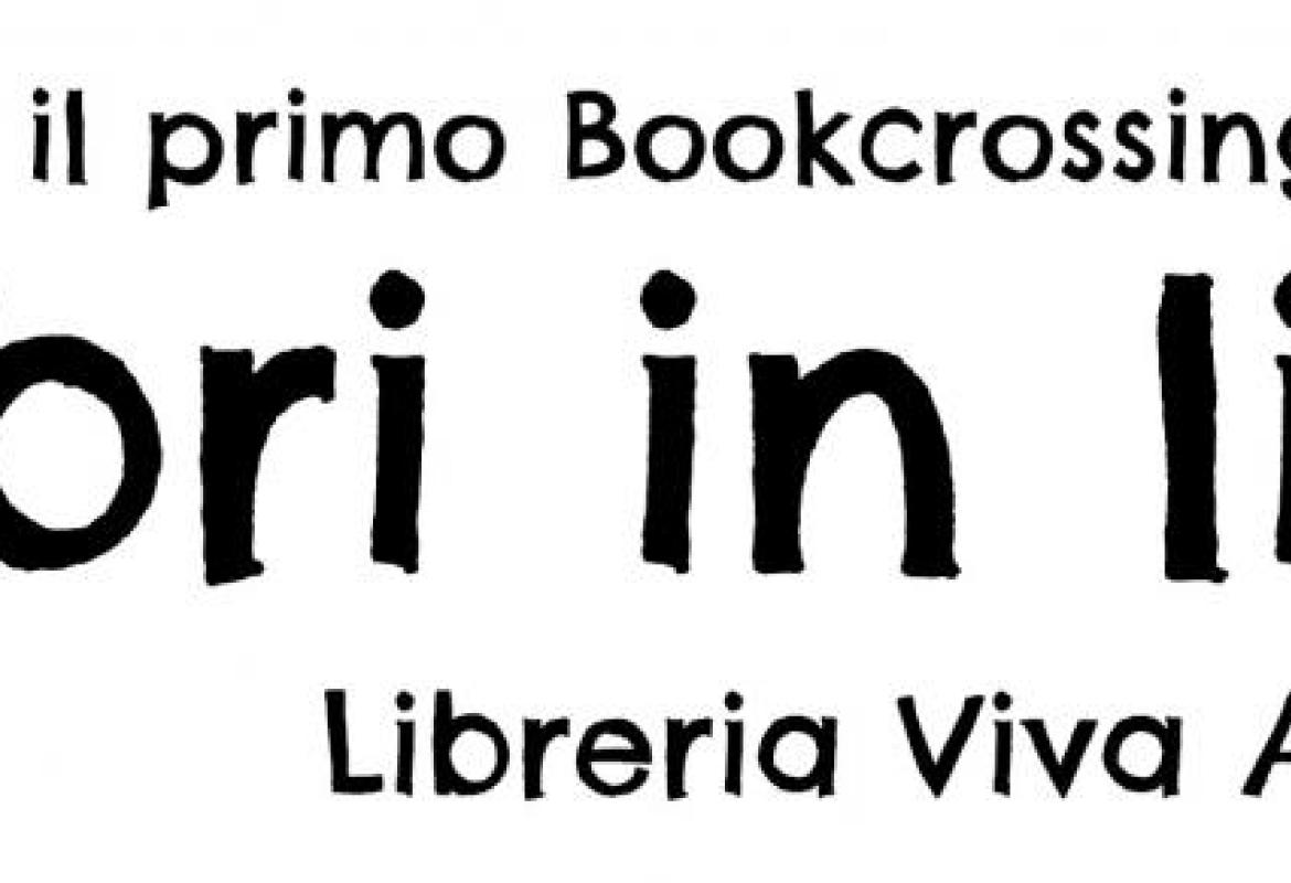 Il primo esperimento di bookcrossing a Galatina