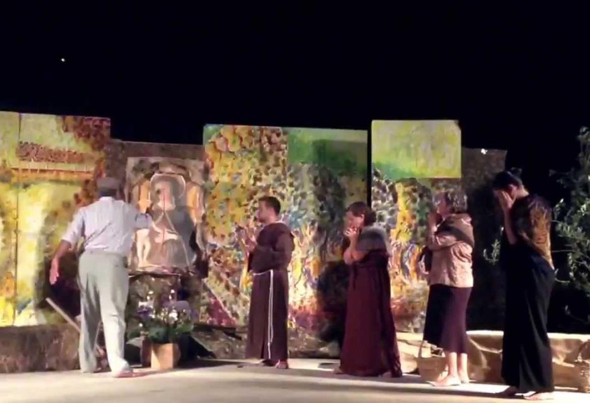 "Il sentiero della Pace", un itinerario turistico - religioso nel Capo di Leuca