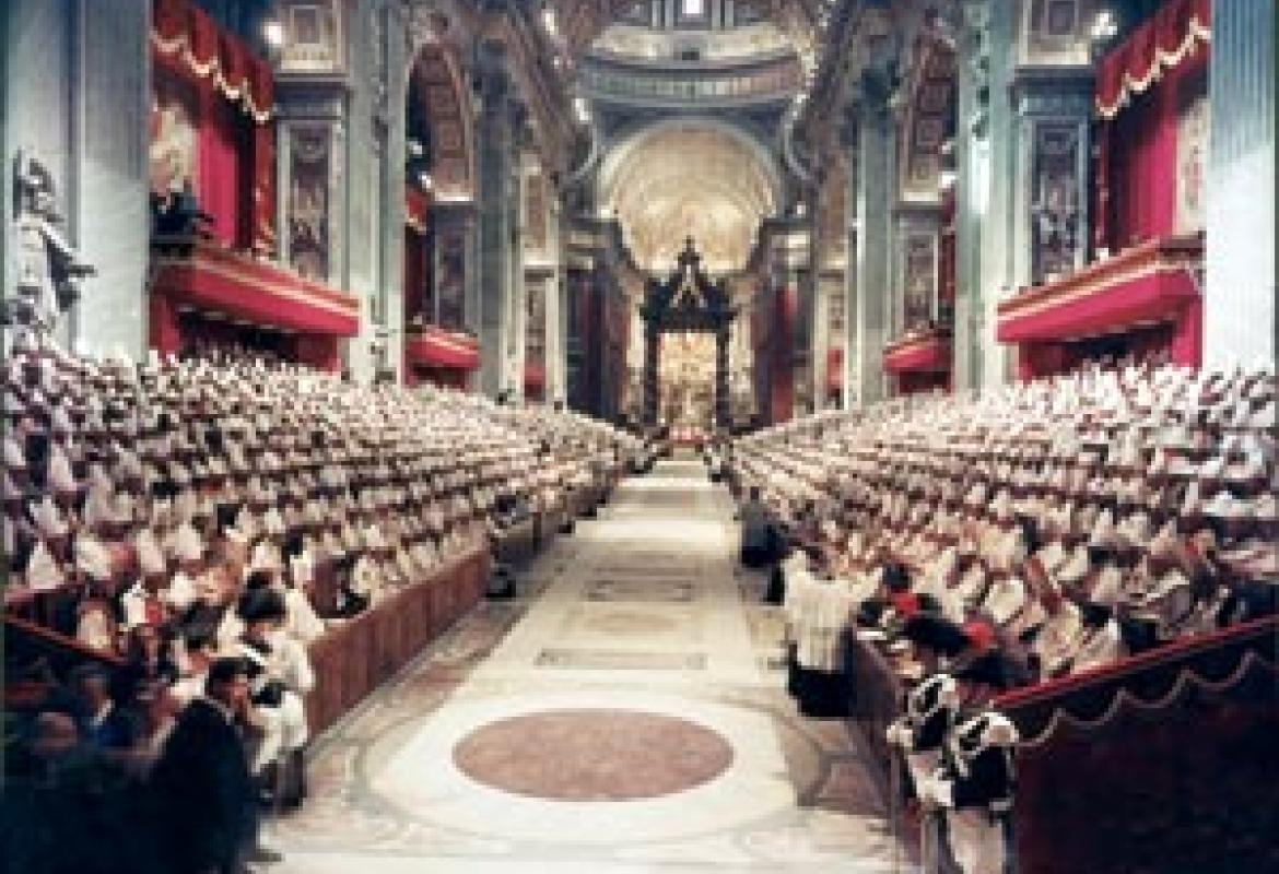 'Ad gentes'. I missionari dopo il Concilio Vaticano II. Questa sera il convegno