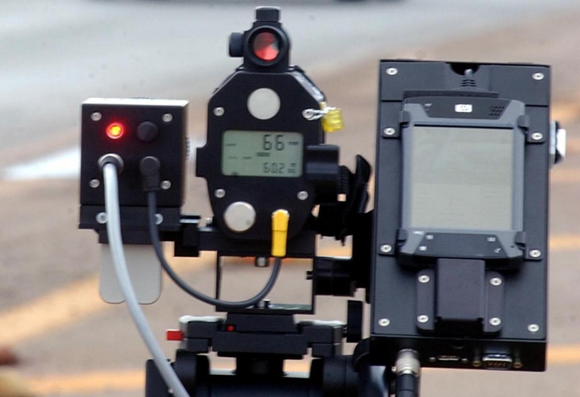 Gli autovelox di novembre sulle strade del Salento