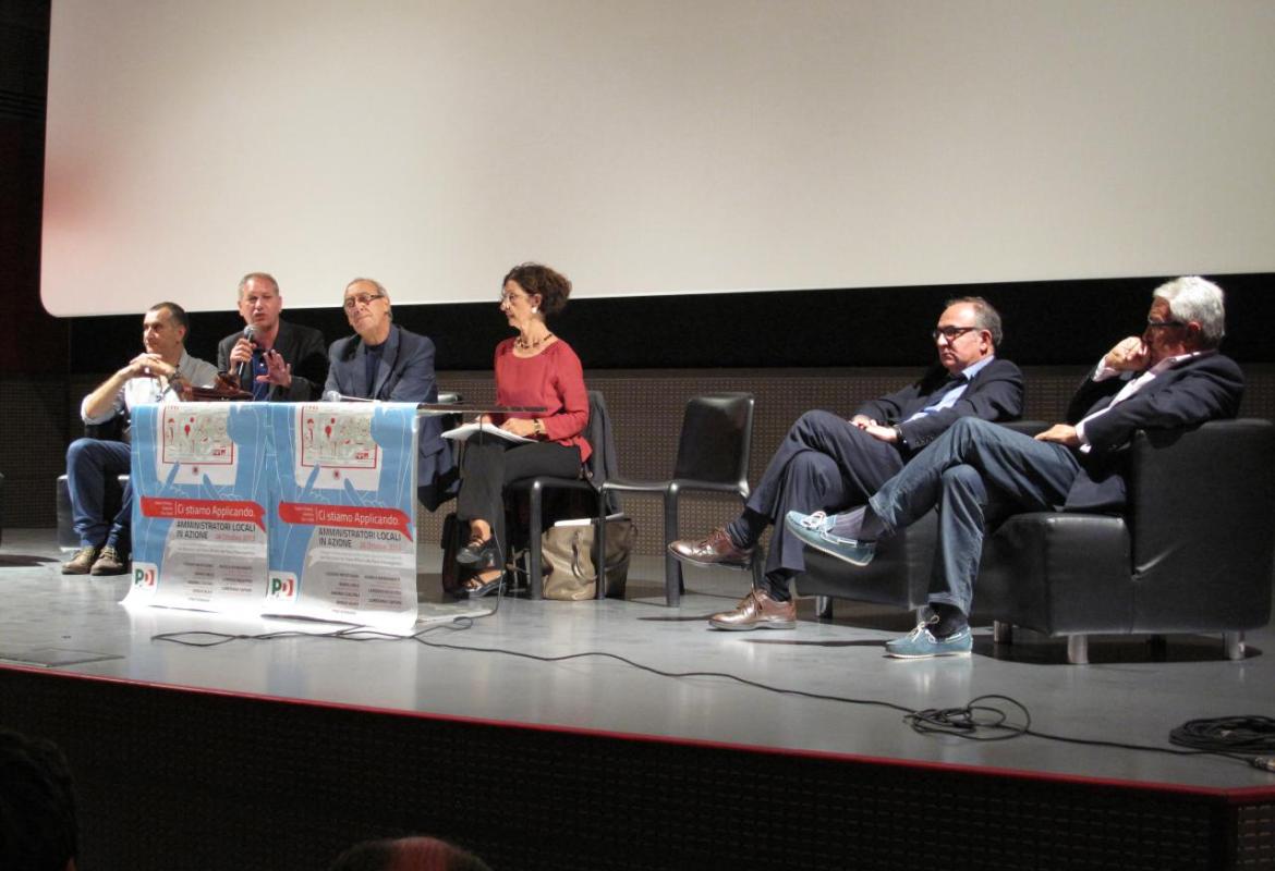 Barbanente, il piano paesaggistico è &quot;un grande affresco  con i valori identitari del territorio&quot;