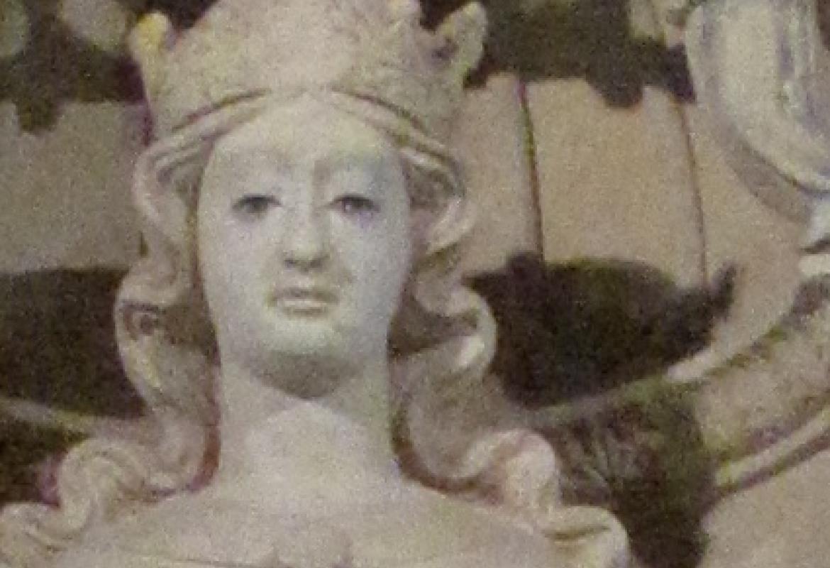 Le iniziative per Santa Caterina d'Alessandria. Oggi alle 19 Maria Prato racconterà il restauro del Calvario