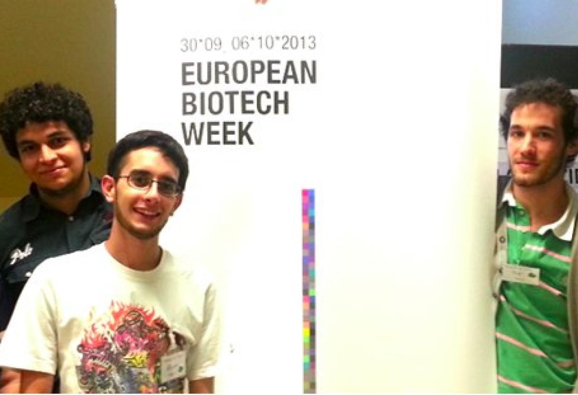 Tre biotecnologi 'capeciani' ottengono un ambito riconoscimento a Lione