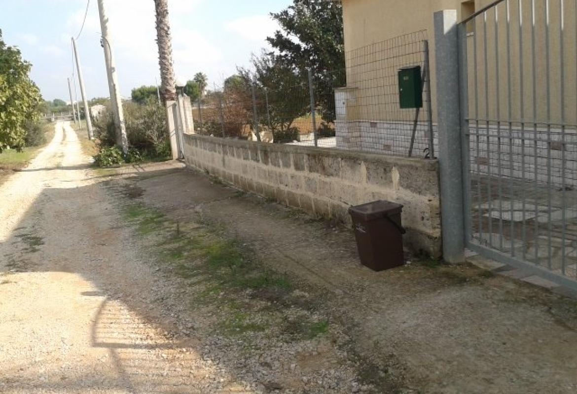 Bidone sbagliato o Csa distratta?