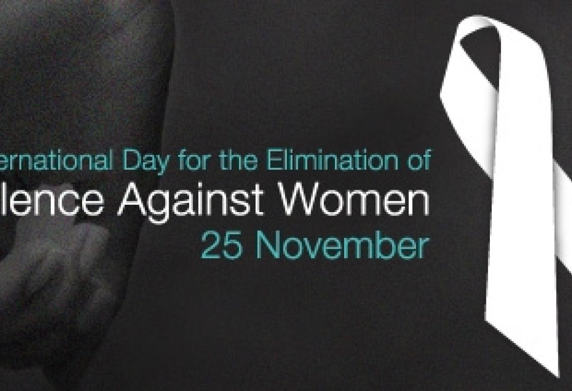  Giornata Internazionale per l'Eliminazione della Violenza Contro le Donne, riunione organizzativa il 4 novembre