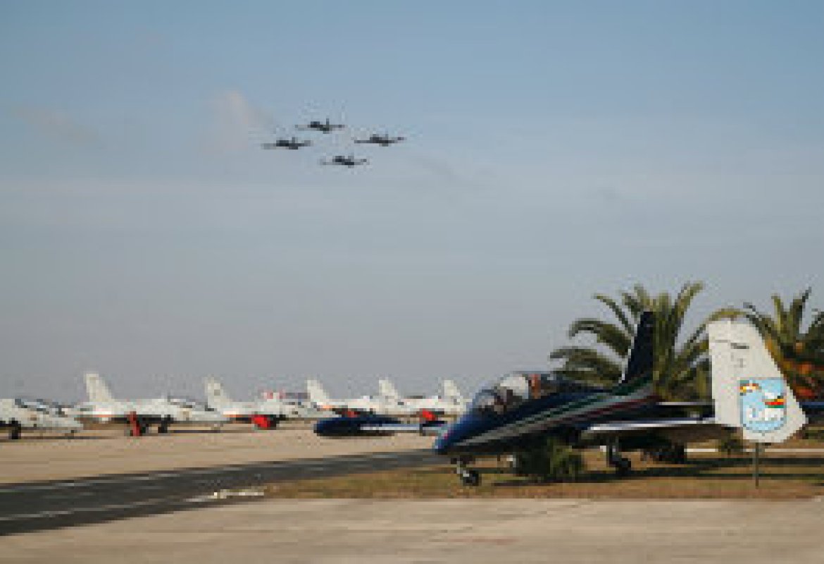 Il 4 novembre libero ingresso all'aeroporto "Fortunato Cesari" di Galatina