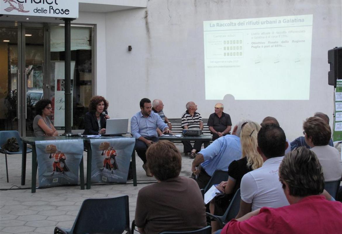 Alle promesse l'assessore Forte faccia seguire i fatti