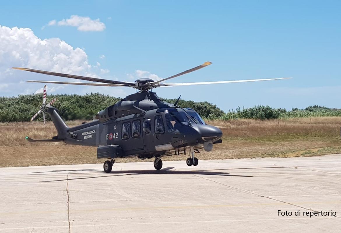 Elisoccorso nave da crociera