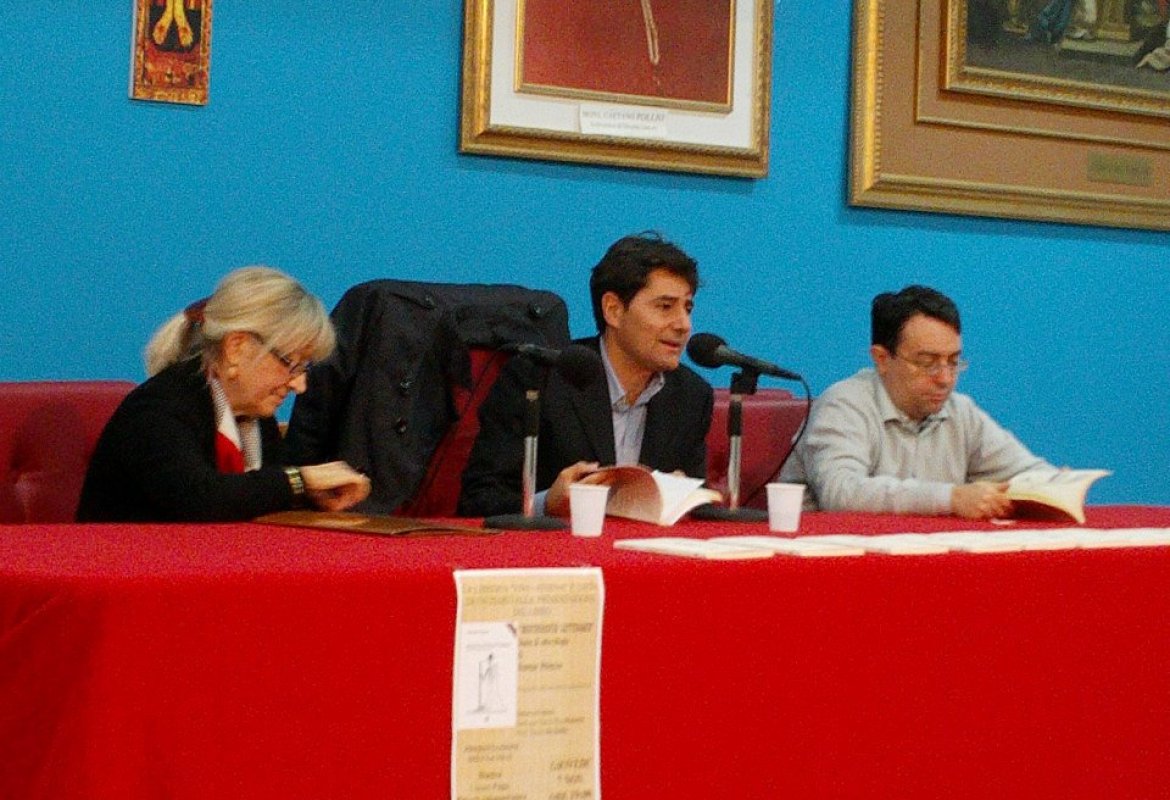 Le 'Mostruosità' di Giuseppe Pellegrino in una serata di emozioni