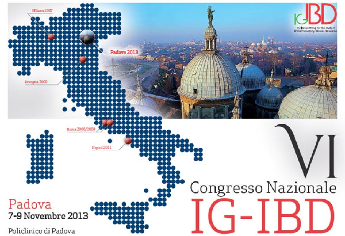 Malattie Infiammatorie Croniche Intestinali, presentata a Padova un App per conoscerle