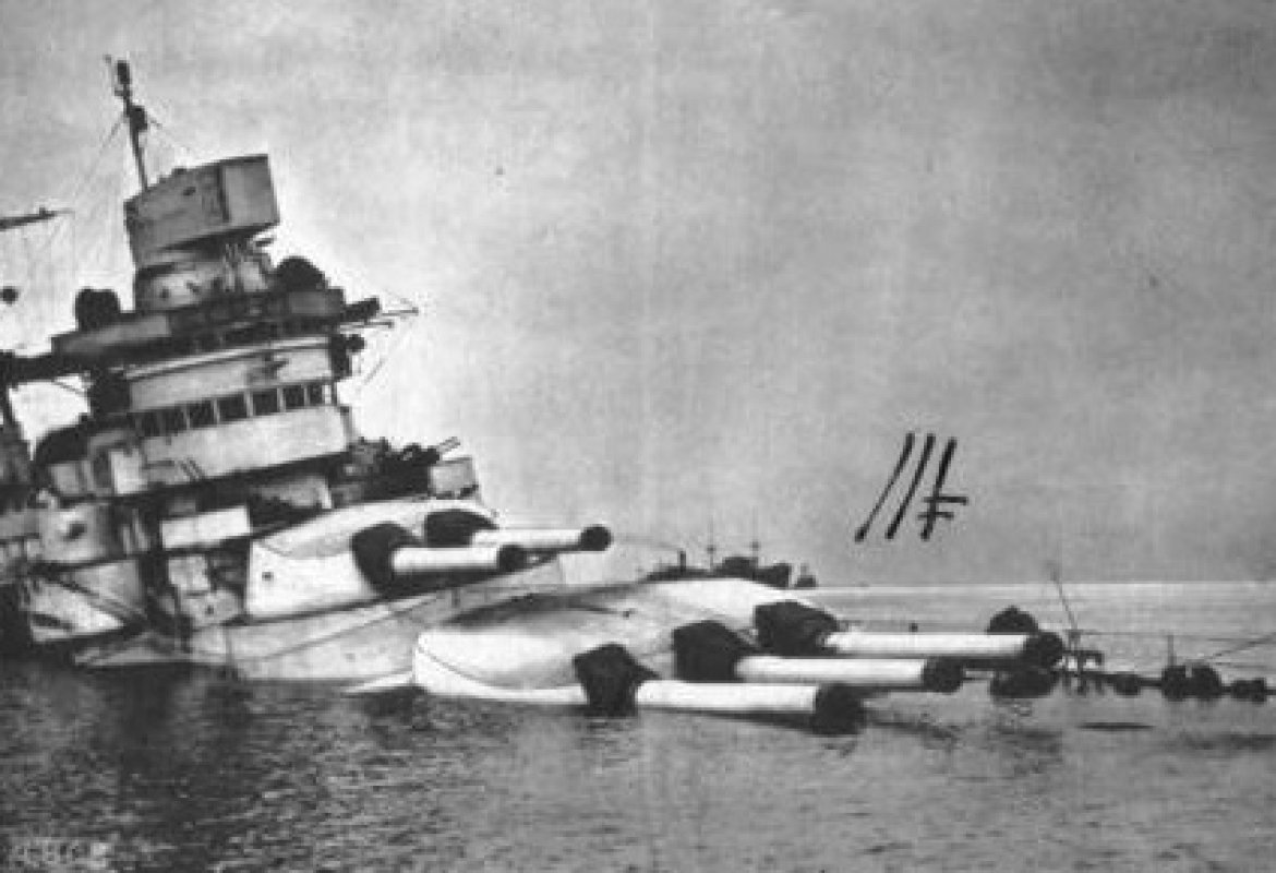 Quell'11 novembre di guerra