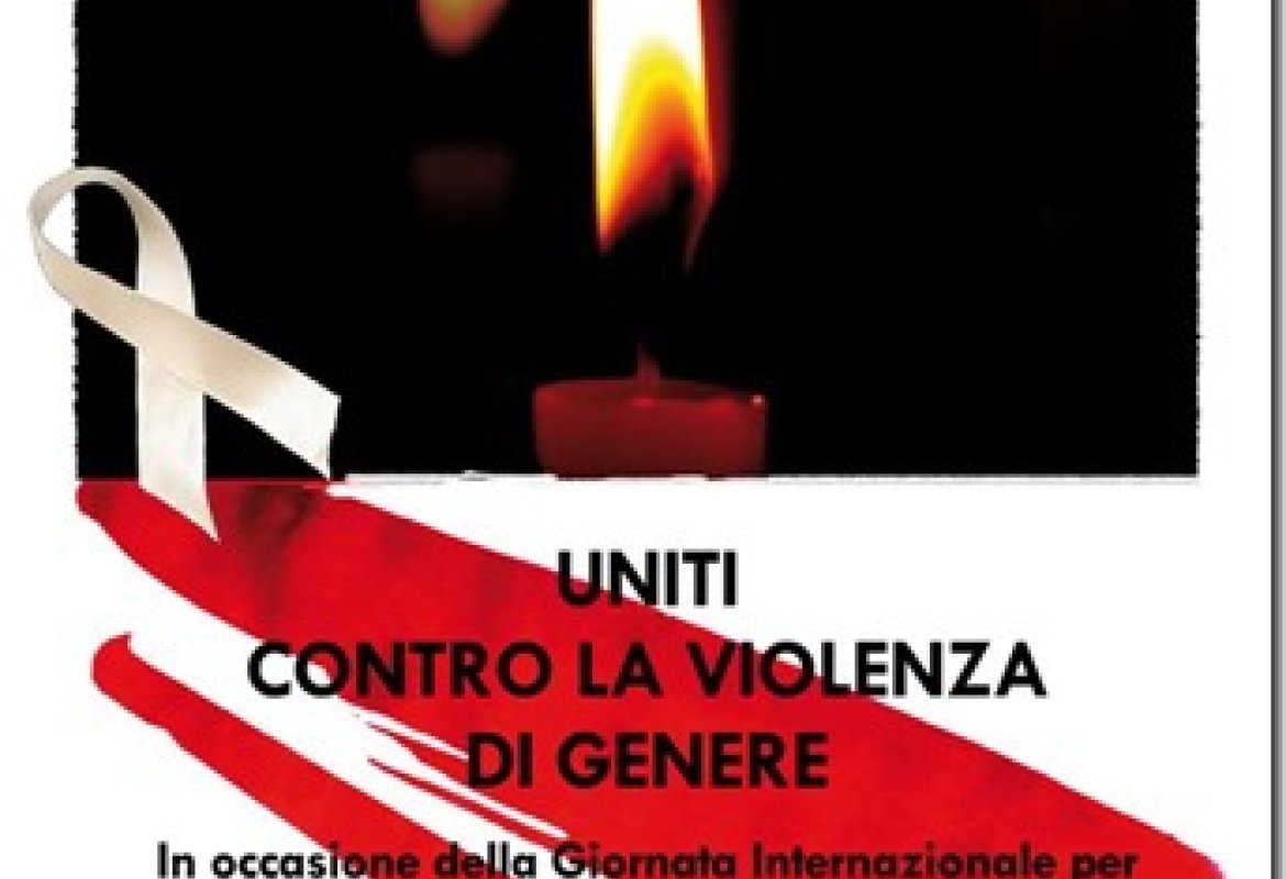 'Uniti contro la violenza di genere'