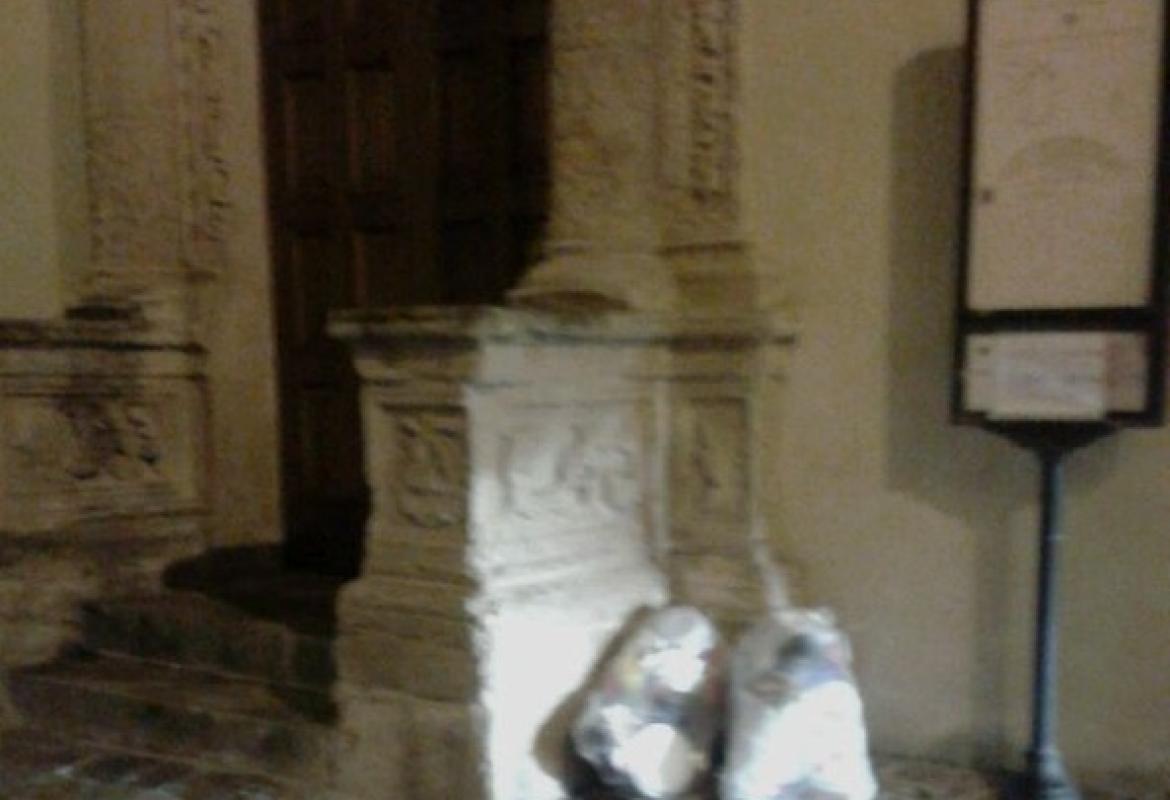 Lu pesce nu fete sulu de la capu