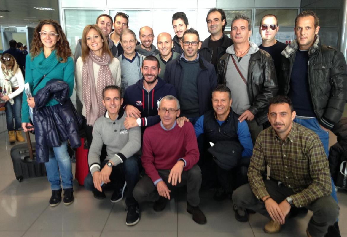 Firenzemarathon, grande successo di gruppo per i podisti galatinesi e soletani