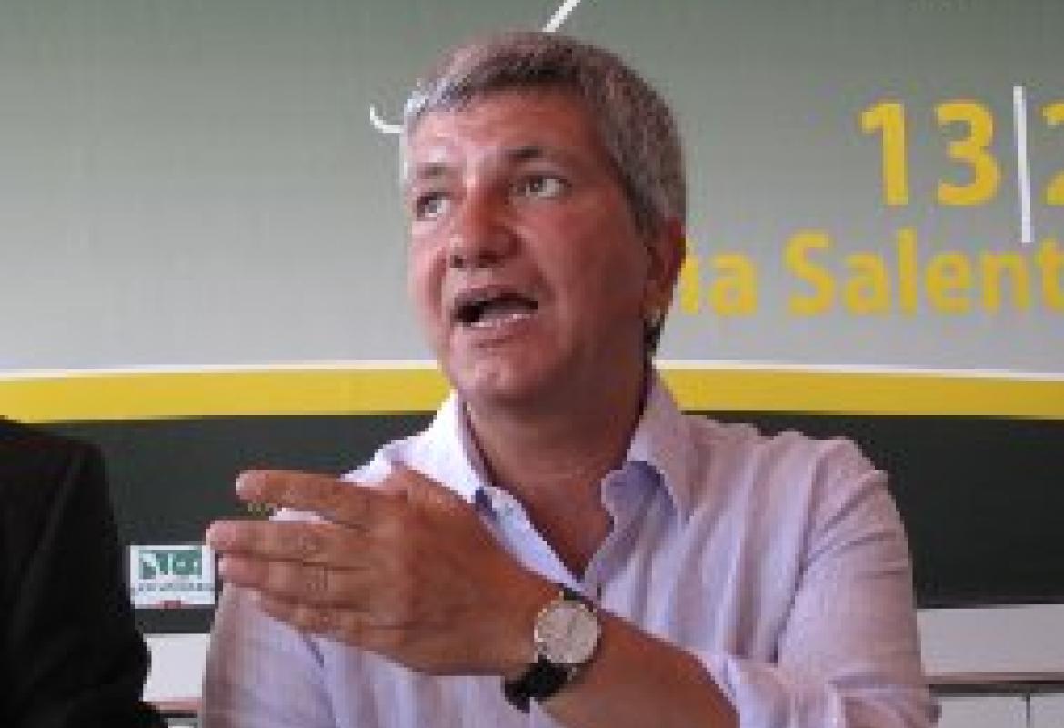 Vendola vince le primarie a Galatina