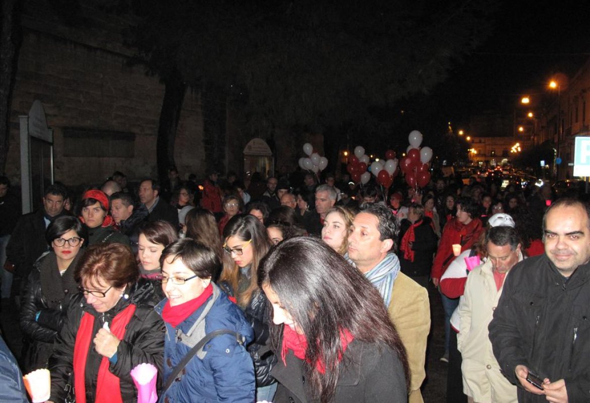 'Uniti contro la violenza di genere', un grazie ai partecipanti