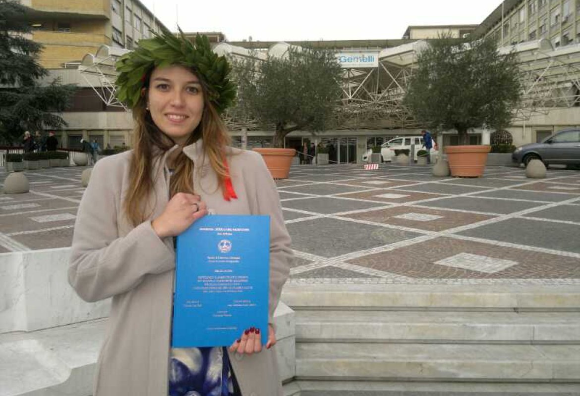 Brava, Marianna!