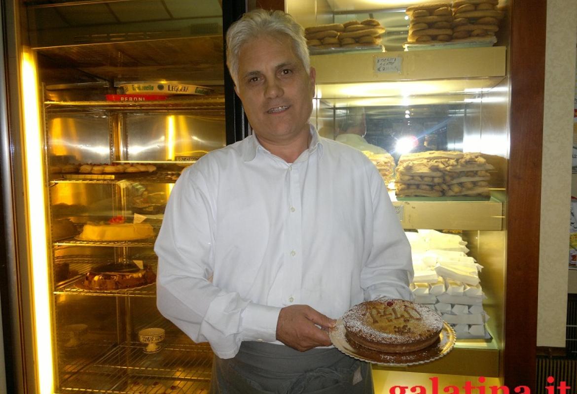1740, la torta per ricordare la storia della pasticceria galatinese