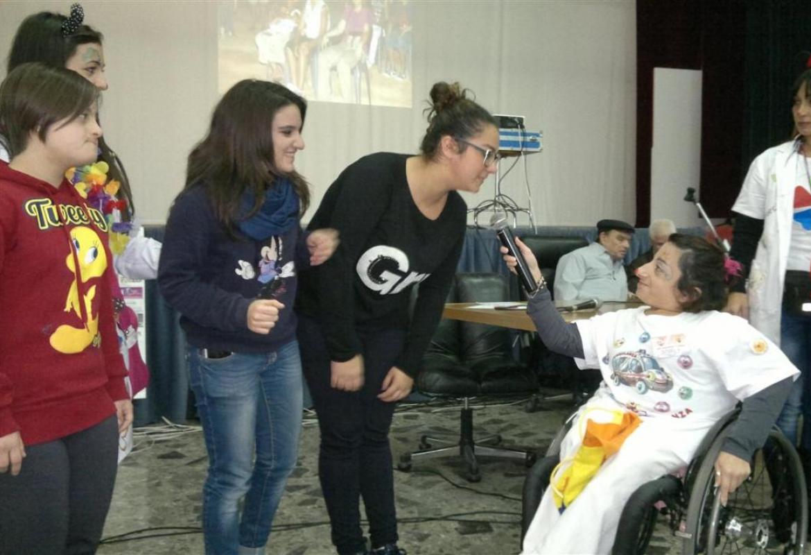 Applausi e profonde riflessioni al convegno di 'Casamica'