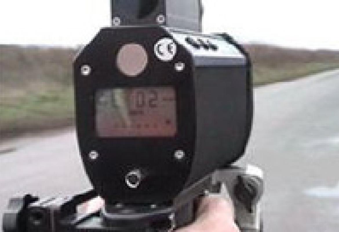 Gli autovelox e i telelaser sulle strade provinciali a dicembre