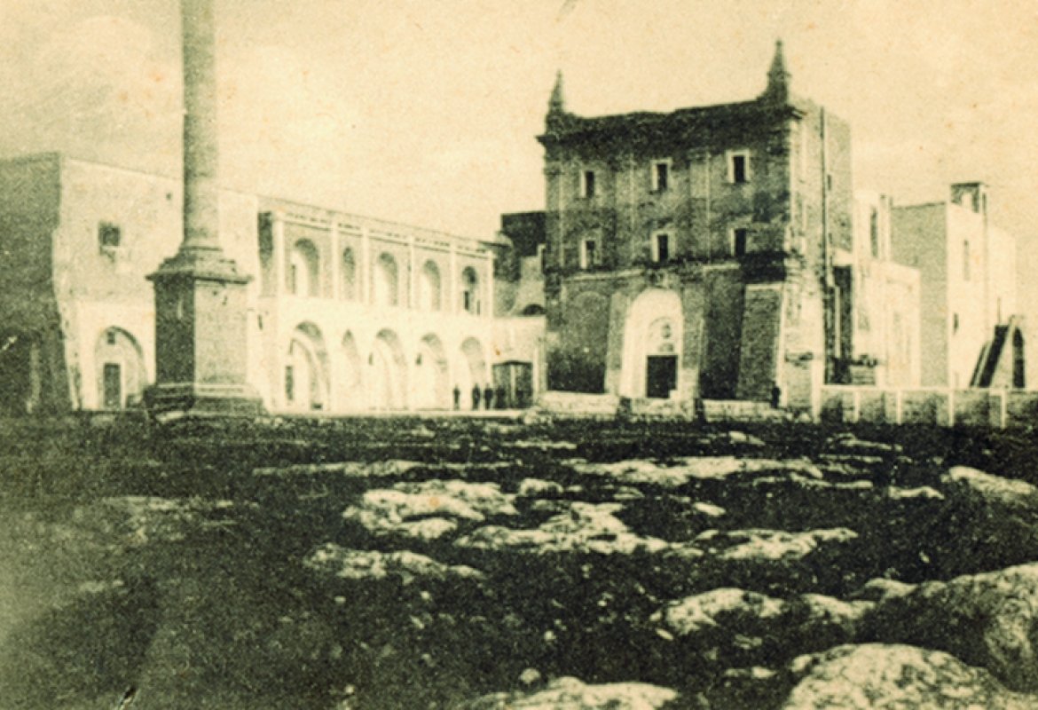 Una ricostruzione dell'antico tracciato dei pellegrini verso Finibus Terrae è possibile