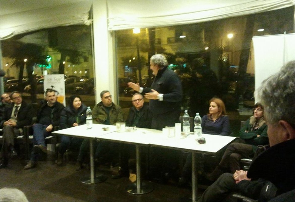 "Renzi? Nessuno gli detterà la lista della spesa"