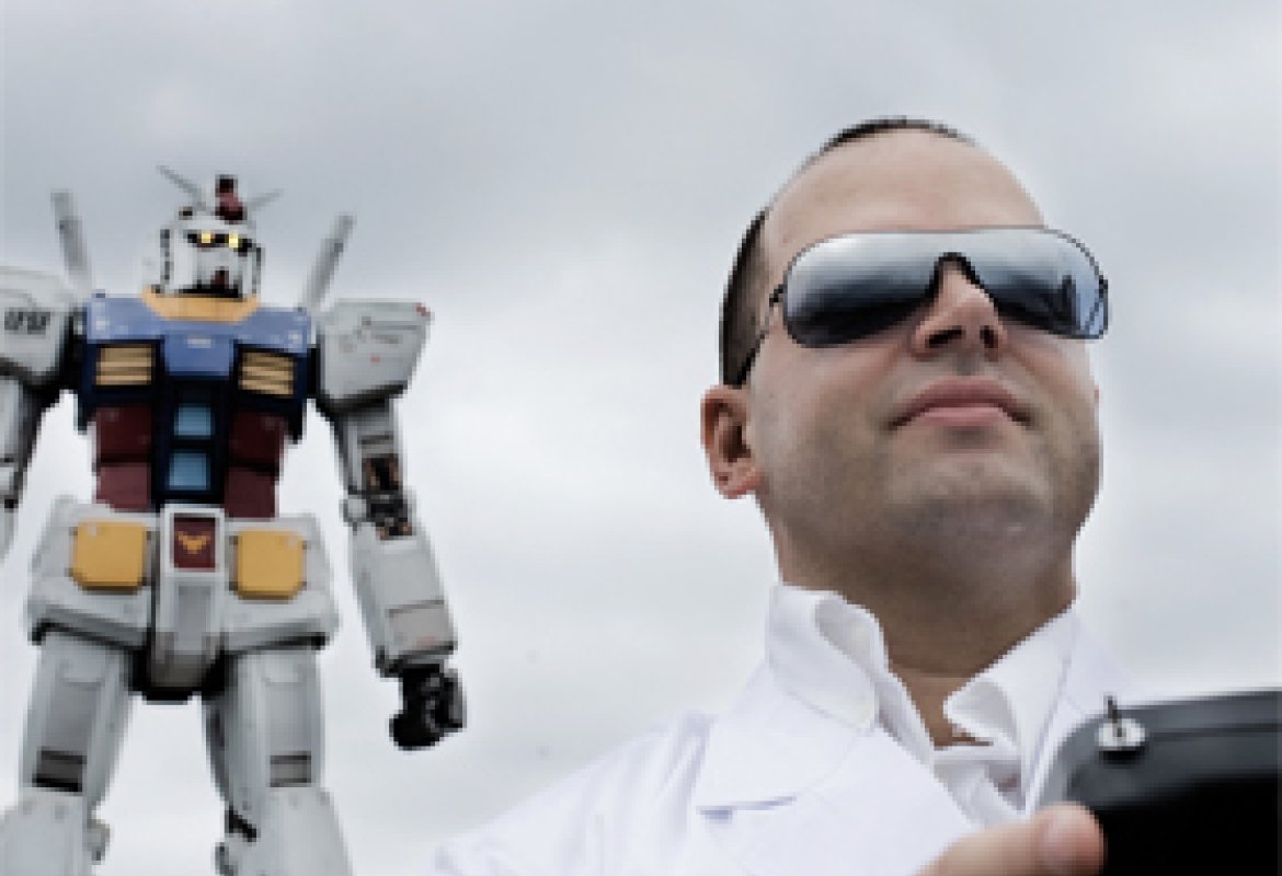 Cento metri in dieci secondi, un cervello salentino farà correre un robot e stupirà il mondo